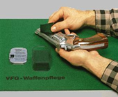 VFG Shot gun felts
